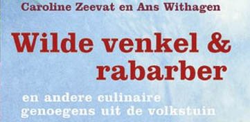 Cover van Wilde venkel & rabarber