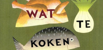 Cover van Wat te koken & hoe 't te koken