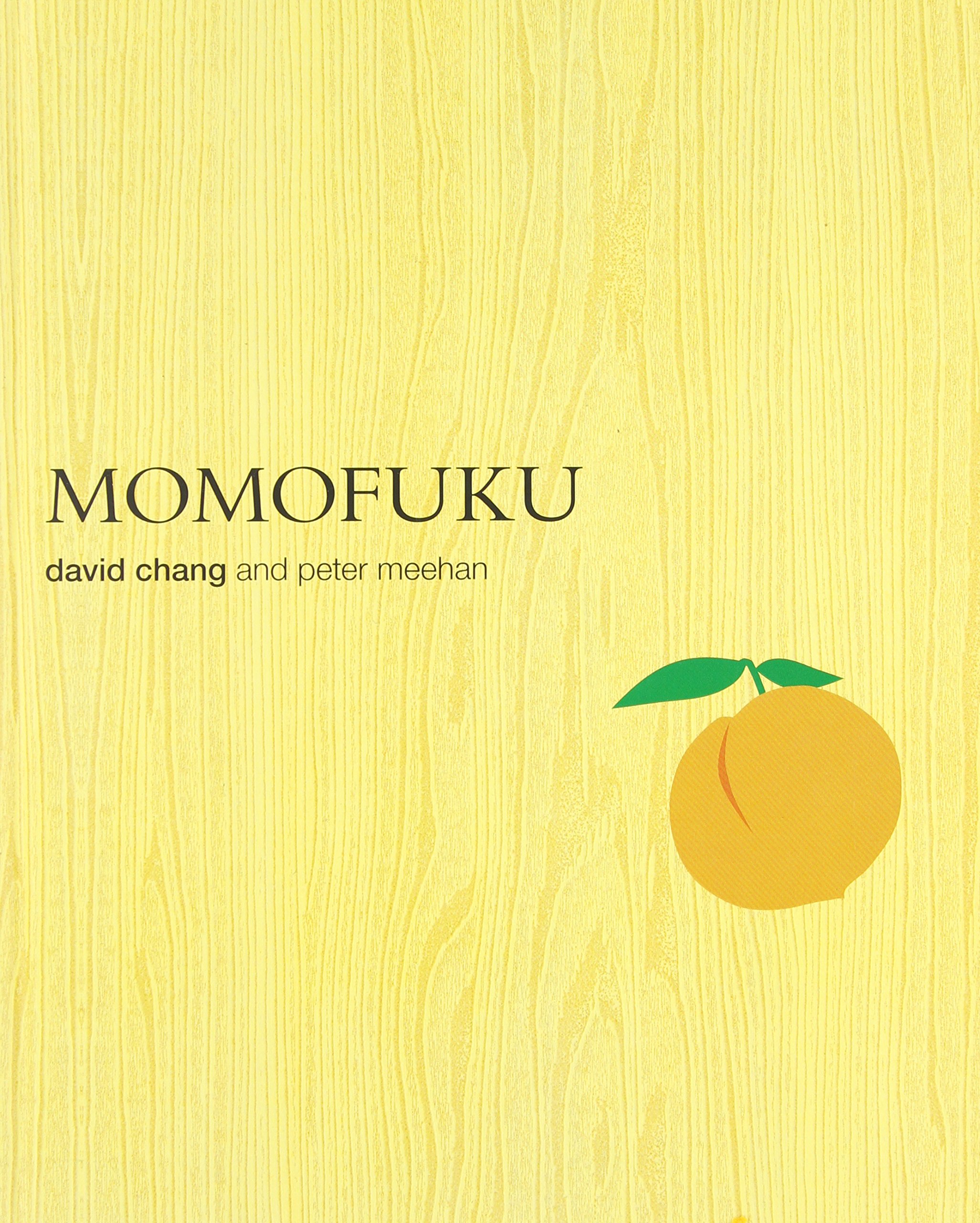 Cover van Momofuku
